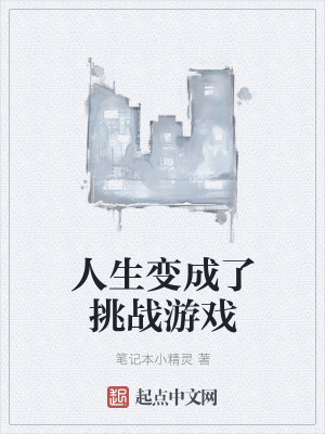 人生变成了挑战游戏