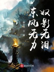 东风无力奴影无泪