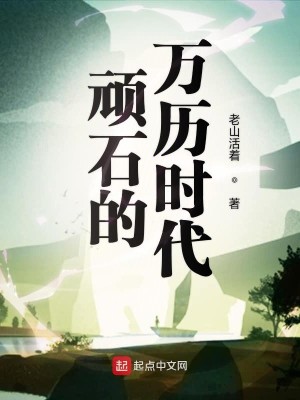 顽石的万历时代