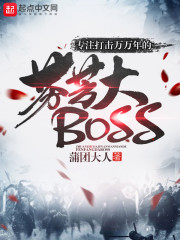 专注打击万万年的芬芳大BOSS