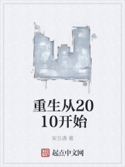 重生从2010开始