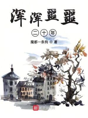 浑浑噩噩二十年
