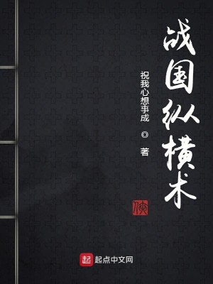 战国纵横术