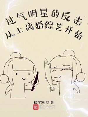 过气明星的反击从上离婚综艺开始