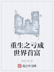 重生之亏成世界首富