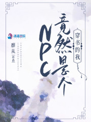 穿书的我竟然是个NPC