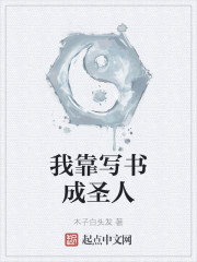 我靠写书成圣人