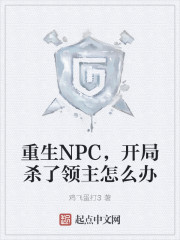 重生NPC，开局杀了领主怎么办