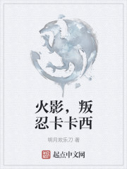 火影，叛忍卡卡西