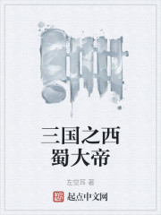 三国之西蜀大帝