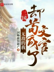 三国：无敌的我，却苟成了文官