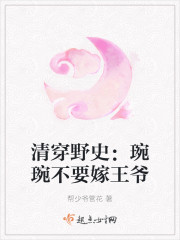 清穿野史：琬琬不要嫁王爷