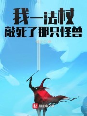 我一法杖敲死了那只怪兽