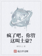 疯了吧，你管这叫土豪？