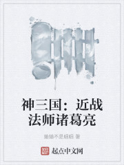 神三国：近战法师诸葛亮