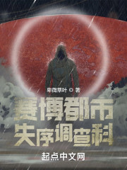 赛博都市：失序调查科