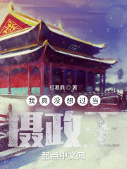 我真没想过当摄政王