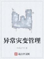 异常灾变管理
