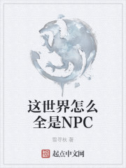 这世界怎么全是NPC