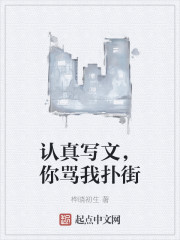 认真写文，你骂我扑街