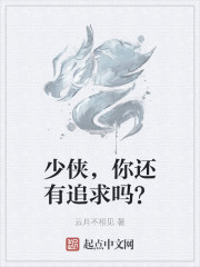 少侠，你还有追求吗？