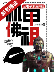 机甲佛祖：从电子木鱼开始