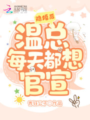 隐婚后，温总每天都想官宣