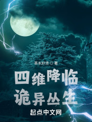 四维降临，诡异丛生