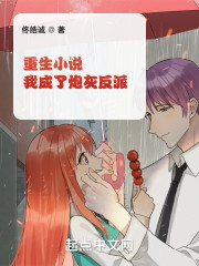 重生小说，我成了炮灰反派