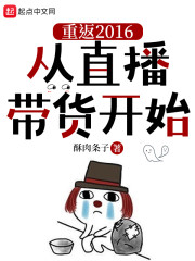 重返2016，从直播带货开始