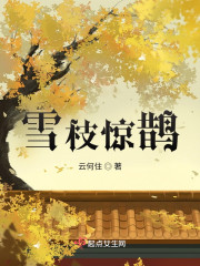 雪枝惊鹊