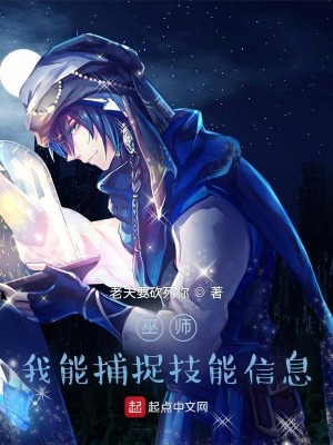 巫师：我能捕捉技能信息