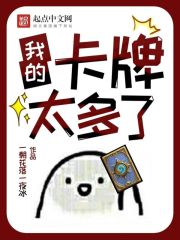 我的卡牌太多了