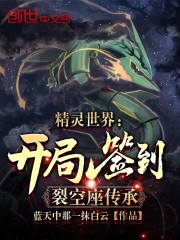 精灵世界：开局签到裂空座传承