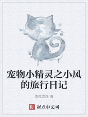 宠物小精灵之小风的旅行日记
