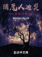 猎魔人迪奥，准备狩猎