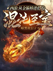 西游：从金箍棒进化为混沌至宝