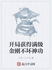 开局获得满级金刚不坏神功