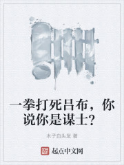 一拳打死吕布，你说你是谋士？