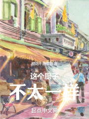 这个厨子不太一样