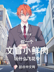 你一个文盲小鲜肉，玩什么飞花令