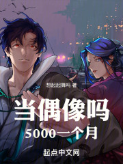 当偶像吗，5000一个月