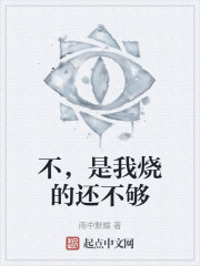 不，是我烧的还不够