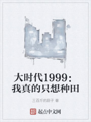 大时代1999：我真的只想种田