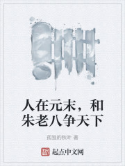 人在元末，和朱老八争天下