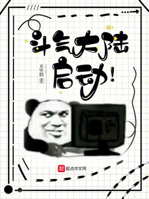 斗气大陆：启动！