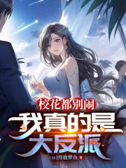 校花都别闹，我真的是大反派