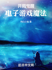 开局觉醒电子游戏魔法