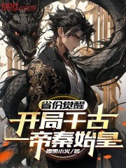 省份觉醒：开局千古一帝秦始皇