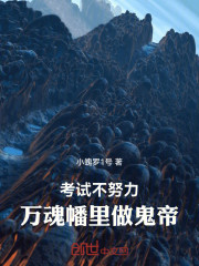 考试不努力，万魂幡里做鬼帝